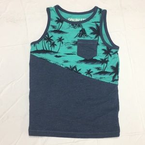 Kids tank top
